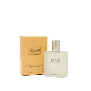 Perfume Oscar De La Renta (Amarillo) Varon Edt 90 ml