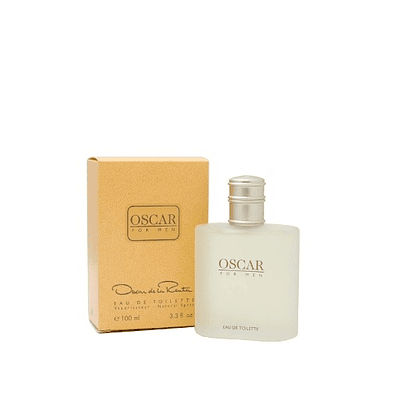 Perfume Oscar De La Renta (Amarillo) Varon Edt 90 Ml