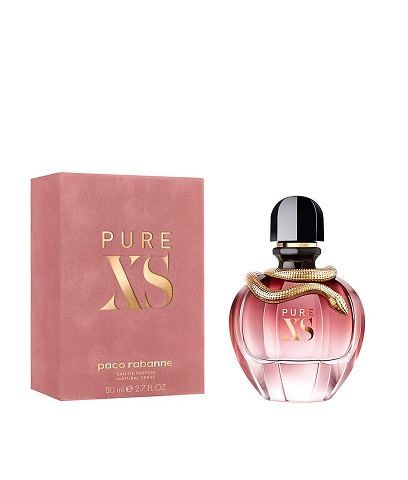 PERFUME PURE XS DAMA EDP 80 ML