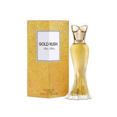 Perfume Paris Hilton Gold Rush Dama Edp 100 Ml
