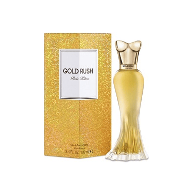 Perfume Paris Hilton Gold Rush Mujer Edp 100 ml