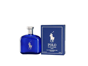 PERFUME POLO BLUE VARON EDT 125 ML