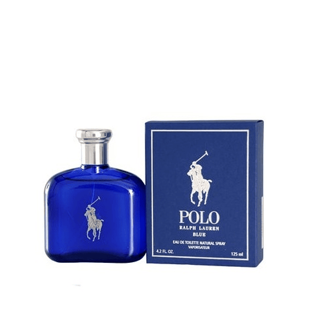 Perfume Polo Blue Hombre Edt 125 ml