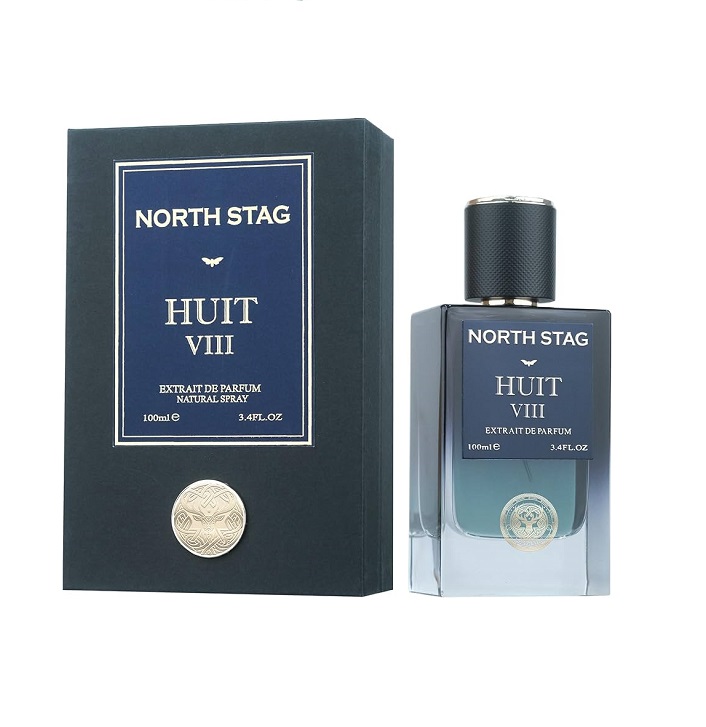 Perfume Paris Corner North Stag Huit Viii Hombre Extrait De Parfum 100 ml
