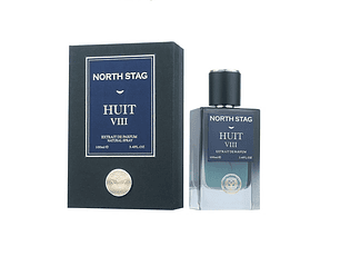 Perfume Paris Corner North Stag Huit Viii Hombre Extrait De Parfum 100 ml 