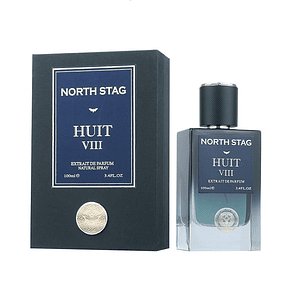 Perfume Paris Corner North Stag Huit Viii Hombre Extrait De Parfum 100 ml 