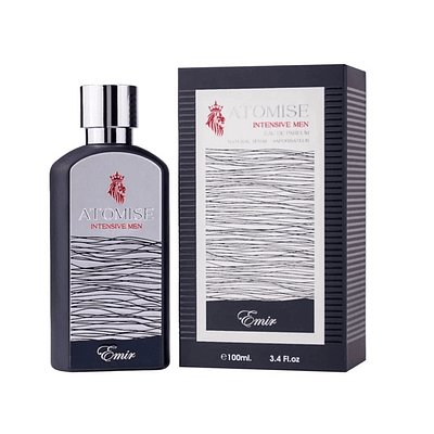 Perfume Emir Atomise Intensive Hombre Edp 100 Ml