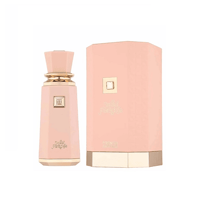 Perfume Fragrance World Sweet Paradise Mujer Edp 100 Ml