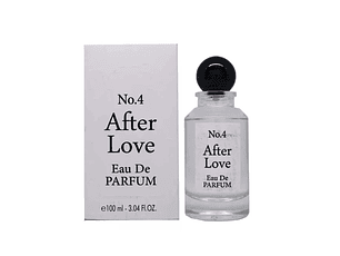 PERFUME FRAGRANCE WORLD N 4 AFTER LOVE MUJER EDP 100 ML