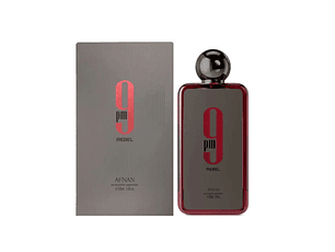Perfume Afnan 9 Pm Rebel Unisex Edp 100 ml
