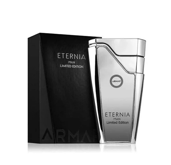 Perfume Armaf Eternia Man Limited Edition Hombre Edp 80 ml