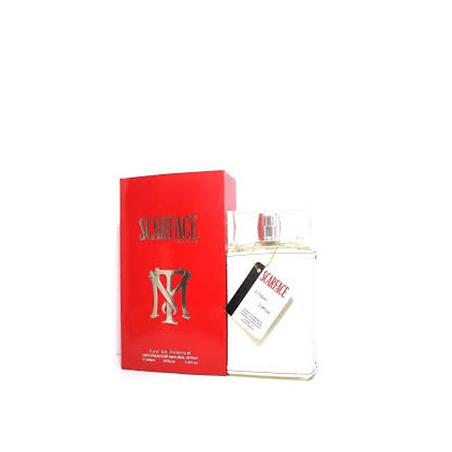 Perfume Scarface Mujer Edp 100 ml