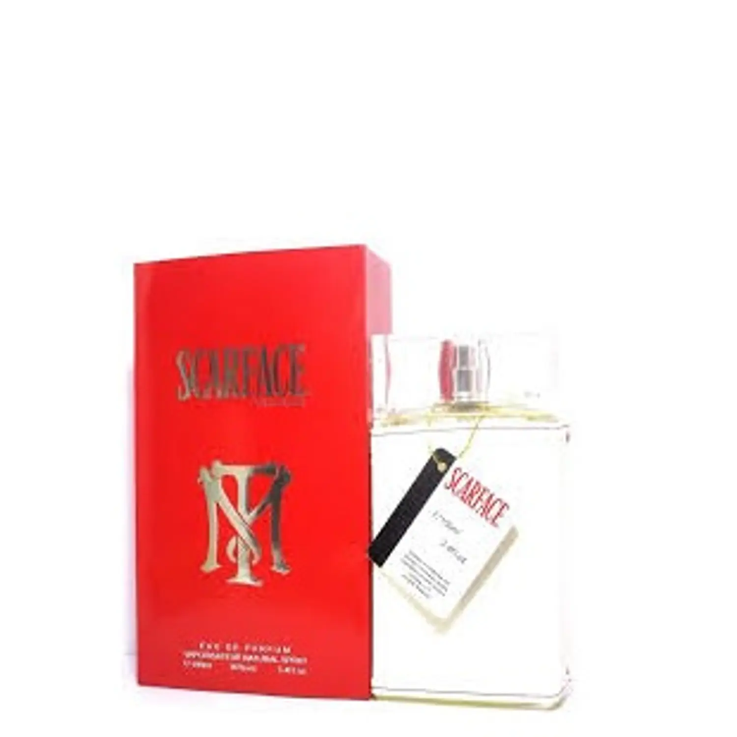 Perfume Scarface Dama Edp 100 ml