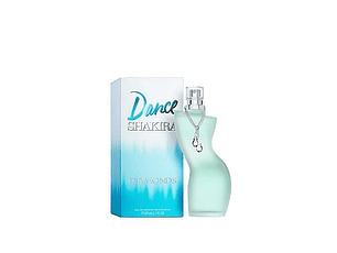 Perfume Shakira Dance Diamond Dama Edt 80 ml