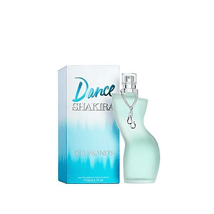 Perfume Shakira Dance Diamond Dama Edt 80 ml