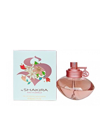 Perfume Shakira Florale Mujer Edt 80 ml