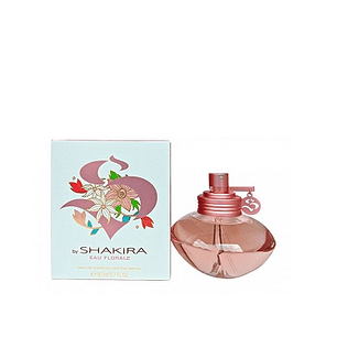 Perfume Shakira Florale Mujer Edt 80 ml