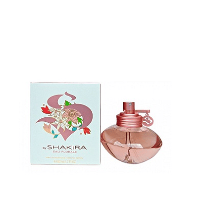 Perfume Shakira Florale Mujer Edt 80 Ml