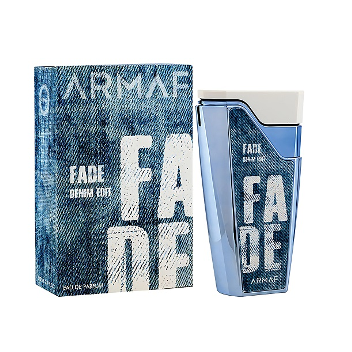 PERFUME ARMAF FADE DENIM EDT UNISEX EDP 80 ML