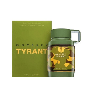 Perfume Armaf Odyssey Tyrant Special Edition Unisex Edp 100 ml