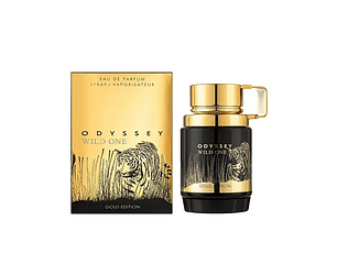 Perfume Armaf Odyssey Wild One Gold Edition Unisex Edp 100 ml