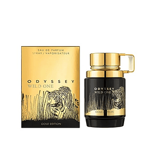 Perfume Armaf Odyssey Wild One Gold Edition Unisex Edp 100 ml