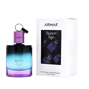 PERFUME ARMAF SPACE AGE UNISEX EDP 100 ML
