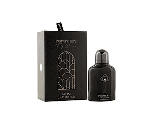 Perfume Armaf Club De Nuit Private Key To My Dreams Unisex Edp 100 ml