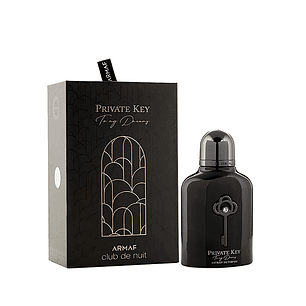 Perfume Armaf Club De Nuit Private Key To My Dreams Unisex Edp 100 ml