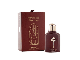 Perfume Armaf Club De Nuit Private Key To My Love Unisex Edp 100 ml