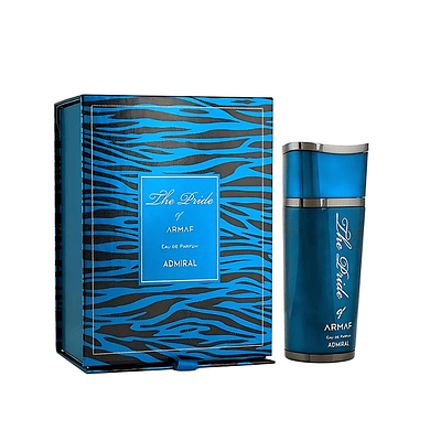 Perfume Armaf The Pride Of Admiral Unisex Edp 100 Ml