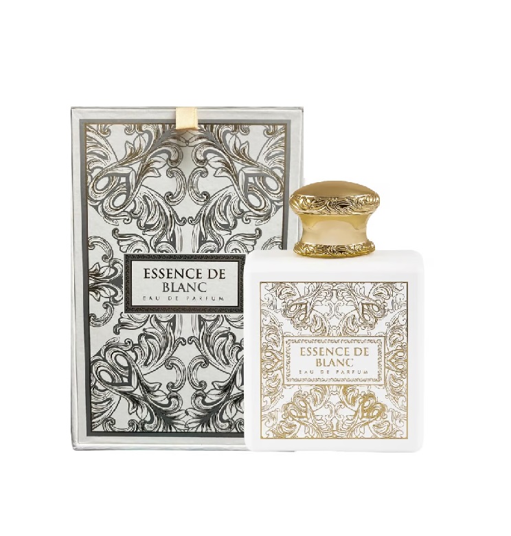 Perfume Fragrance World Essence De Blanc 100 Ml Edp Hombre - Inspirado En Imagination de Louis Vuitton