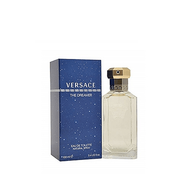 Perfume Versace Dreamer Hombre Edt 100 ml