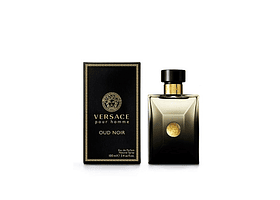 Perfume Versace Oud Noir Pour Homme Varon Edp 100 ml