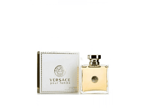 Perfume Versace Pour Femme Dama Edp 100 ml