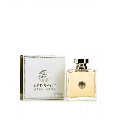 Perfume Versace Pour Femme Dama Edp 100 Ml