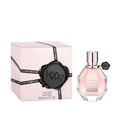 Perfume Flowerbomb Dama Edp 50 Ml