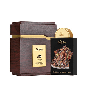 Perfume Lattafa Kashan Unisex Edp 100 ml