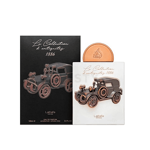 Perfume Lattafa Pride La Collection D Antiquites 1886 Unisex Edp 100 ml