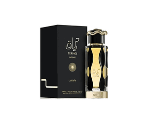 Perfume Lattafa Teriaq Intense Unisex Edp 100 ml