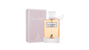 PERFUME MAISON ALHAMBRA LA VIVACITE MUJER EDP 100 ML