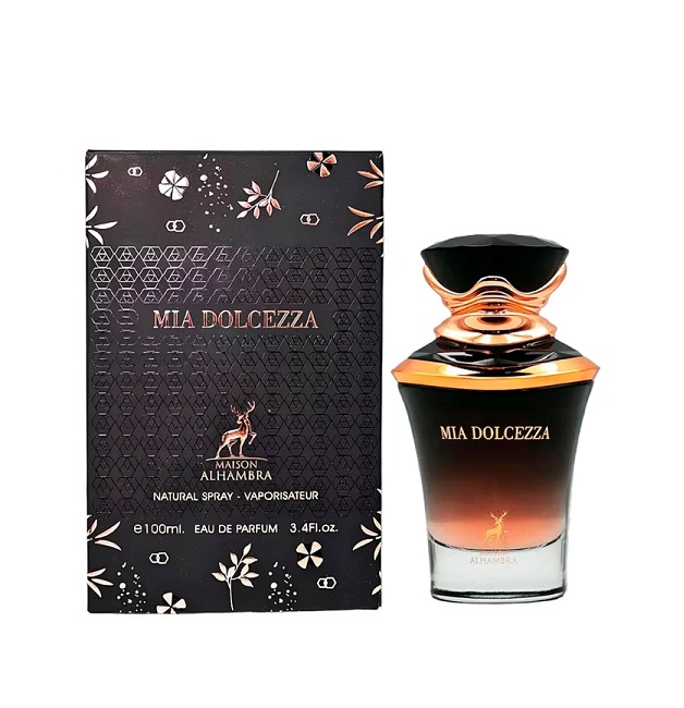 Maison Alhambra Mia Dolcezza Edp 100Ml Mujer (NUEVO LANZAMIENTO)