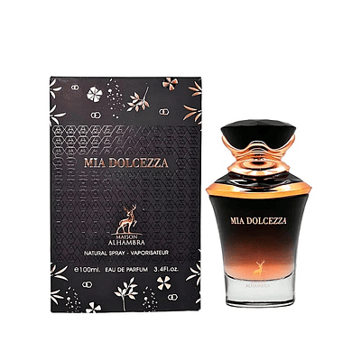 Perfume Maison Alhambra Mia Dolcezza Mujer Edp 100 Ml