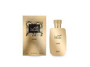 PERFUME RASASI HAWAS ELIXIR HOMBRE EDP 100 ML