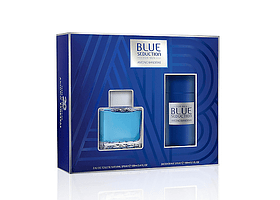 PERFUME BLUE SEDUCTION HOMBRE EDT 100 ML ESTUCHE