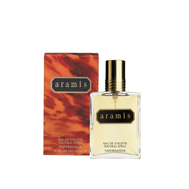Perfume Aramis Varon Edt 110 ml
