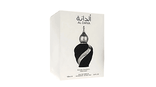 Perfume Niche Emarati Al Dana By Lattafa Unisex Edp 100 ml