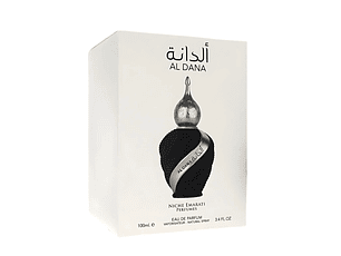 PERFUME NICHE EMARATI AL DANA BY LATTAFA UNISEX EDP 100 ML