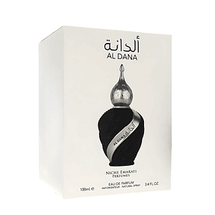 PERFUME NICHE EMARATI AL DANA BY LATTAFA UNISEX EDP 100 ML