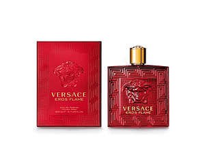 Perfume Eros Flame Versace Varon Edp 200 ml